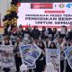 PGRI Sulsel Kampanyekan Go Public Fund Education, Desak Anggaran Pendidikan 20 Persen Tak Diganggu Gugat