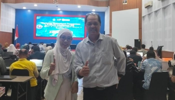 Dua Dosen INTI Ikut Workshop AI LLDIKTI IX, Siap Perkuat Pembelajaran dan Publikasi Ilmiah