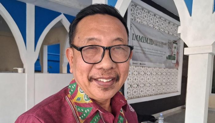 Dosen Universitas Lakidende Dr. Ir. Suharjo Nilai Workshop AI LLDIKTI IX Sangat Dibutuhkan Dosen untuk Publikasi Internasional