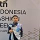 Siswa SDIT Al Mubarak Wakili Sulsel di Indonesia Fashion Week 2026, Arya Dayyan Tampil Memukau dengan Busana Ulos Simetria