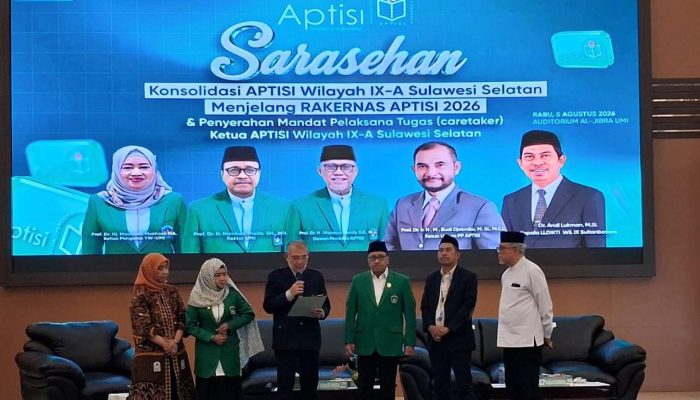 Ketua Umum PP APTISI Prof Budi Djatmiko: Sekitar 70 Persen Dosen PTS Belum Tersertifikasi, Perlu Percepatan Serdos