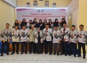 Hj. Juhrah Lantik Pengurus YPLP PGRI Enrekang Masa Bakti 2025–2030