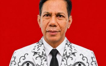 Dr Muhammad Nasir Isi Posisi PAW Ketua Biro Bantuan Hukum PGRI Sulsel