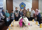 Unismuh Makassar Jajaki Kerja Sama Kaikoukai Jepang, Perkuat Pendidikan Keperawatan Berstandar Global
