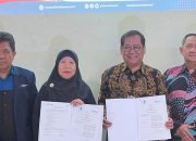 Poltekbos dan Sekolah Vokasi UT Jalin Kerja Sama, Perkuat Pendidikan Vokasi dan Link dengan Industri