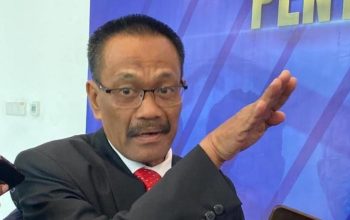 Prof. Sukardi Weda Siap Bertarung di Pilrek UNM 2026-2030