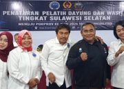 Lima Utusan PODSI Maros Ikuti Penataran Pelatih dan Wasit se-Sulsel