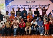 FISIP Unismuh Makassar Siapkan Strategi Baru Pengembangan Empat Program Studi