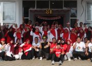 Semarak HUT RI ke-81, Disdikbud Luwu Timur Gelar Aneka Lomba, Raoda: Perkuat Kekompakan