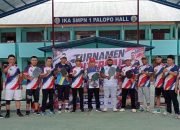 PGRI Palopo Semarakkan Silaturahmi Lewat Turnamen Pickleball, Tujuh Tim Adu Ketangkasan