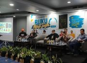 Buku Ngaji Sugih Dibedah di Makassar, Dua Profesor dan Mursid Tarekat Kupas Makna Kaya yang Sesungguhnya