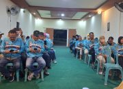 Bupati Wajo Andi Rosman Hadiri Ramah Tamah Kontingen Porsenijar PGRI, Apresiasi Raihan Enam Medali