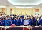 UKI Paulus Makassar Gelar PKKMB 2026, Mahasiswa Baru Dibekali Akademik, AI hingga Spiritualitas