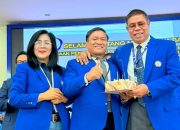 Rektor Prof Agus Salim: UKI Paulus Semarakkan Dies Natalis ke-63 Ajak Warga Sekitar Kampus Senam Gembira dan Jalan Santai, Hari ini Sabtu Pagi