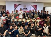 IPSI Kota Makassar Gelar Rapat Kerja: Fokus Evaluasi Pembinaan dan Target Juara Umum