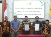 Unismuh Makassar dan Pemkab Selayar Teken Kerja Sama, RPL hingga Riset Jadi Peluang Kolaborasi