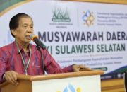 Prof Tahir Kasnawi Kembali Pimpin KKI Sulsel, Terpilih Aklamasi Periode 2026–2031