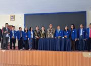 331 Alumni Pascasarjana UKI Paulus Yudisium, Rektor Prof Dr Agus Salim: Jangan Lupakan Almamater