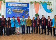 ITP Yudisium 114 Sarjana, Rektor Tekankan Lulusan Harus Beri Dampak di Masyarakat