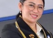 Anggota DPR RI Eva Stevany Rataba Bangga Jadi Alumni UKI Paulus, Ajak Alumni Jaga Nama Almamater