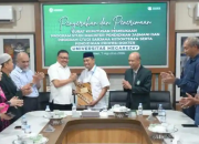 UNIMERZ Buka Prodi Kedokteran, Dr H Alimuddin: Alhamdulillah, Perjuangan Panjang Terwujud