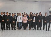 Fakultas Hukum UKI Paulus Wisuda 90 Sarjana, Empat Guru Besar Perkuat Proses Pembelajaran