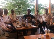 Ketua AAI Sulsel Dr. H Basri Temui Tokoh Pendidikan di Palopo, Dorong Tertib Arsip Pengelolaan Dana BOS