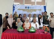 Universitas Patompo Bekali 20 Dosen Pemanfaatan AI untuk Penulisan Book Chapter Berbasis Evidence