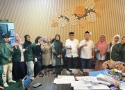 Wakil Rektor III UMI Lepas 13 Mahasiswa ke Peksiminas 2026, Prof Kamal: Maksimalkan Potensi Kalian