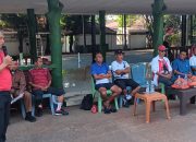 Pelti Gowa Buka Kejuaraan Tenis Lapangan Antarclub Pensiunan
