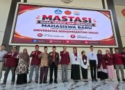 Rektor UMSi Apresiasi Kejujuran 9 Camaba saat Mastasi, Prof Umar Congge Bocorkan Agenda Kuliah Umum Bersama Wamen