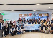 Direktur Prof Dr Andi Tenri Machmud: 31 Mahasiswa Pascasarjana Unidayan Baubau Studi Empiris ke Badung Bali, Pelajari Inovasi Tata Kelola Publik