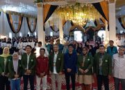 Ketua STIE AMKOP Dr Gunawan Sambut 268 Mahasiswa Baru, Tekankan Kompetensi, Karakter dan Integritas