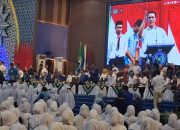 Mentan Andi Amran Sulaiman Dorong Mahasiswa Unismuh Mandiri dan Berkarakter
