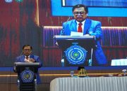 Warek I Unismuh Makassar Prof Dr Andis kepada Maba: Jangan Hanya Ganti Status, Ubah Cara Belajar dan Berpikir
