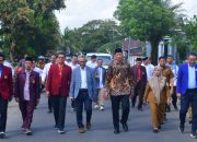 Wamen Diktisaintek Prof Dr Fauzan Kukuhkan Maba UMSI, Ingatkan IPK Bukan Lagi Satu-satunya Ukuran Keberhasilan