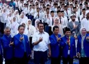 44 Calon Mahasiswa dari Delapan Negara Daftar di Unismuh Makassar, Kedokteran Paling Diminati