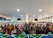 Dekan FISIP Unismuh Ingatkan 298 Maba, Kini Pesaing Bukan Hanya Manusia tapi Juga AI