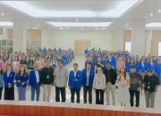 Rektor UKI Paulus Prof Agus Salim: Literasi Keuangan Jadi Bekal Mahasiswa Hadapi Dunia Kerja