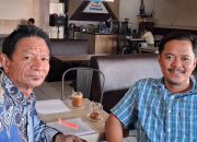 Ketua Prodi Sosiologi UNSA Dr Arda Optimistis, Siap Maju di Tengah Ketatnya Tantangan Persaingan Perguruan Tinggi