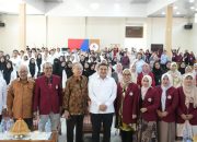 Wali Kota Makassar Appi Kuliah Umum di UCM, Cerita Kuliah Sambil Jadi Penyiar Radio