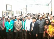 Prof Syamsir Dewang Dilantik Jadi Rektor UIT 2026–2030, Prioritaskan Kedokteran hingga Teknik Pertambangan