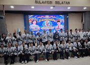 PGRI Sulsel Launching PGRI Power, Gerakkan Satu Juta Guru Mahir Koding dan AI