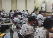54 Guru se-Sulsel Ikuti ToT PGRI Power di Makassar, Ditarget Mampu Rancang AI Sendiri
