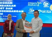 Rektor Prof. Dr. Umar Congge: UMSi Tambah Capaian Riset, Dua Dosennya Lolos Pendanaan Penelitian 2026