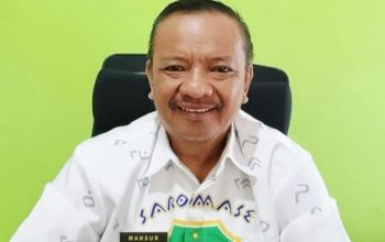 Mansur, Guru Matematika di Sidrap Jadi Mentor Nasional PGRI Power, Latih Guru Kuasai AI