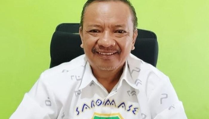 Mansur, Guru Matematika di Sidrap Jadi Mentor Nasional PGRI Power, Latih Guru Kuasai AI