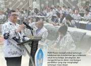 Ketua Prof Dr Hasnawi Haris Louncing PGRI Power: Guru Tidak Akan Tergantikan Teknologi AI