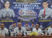 ToT PGRI Power Ditutup, Sekum PGRI Sulsel Dr Abdi : Ini Baru Awal, Jangan Berhenti