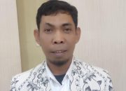 Ketua Panitia Risman Hasli S.Pd,M.Pd. : ToT PGRI Power Tak Boleh Berhenti pada 54 Guru